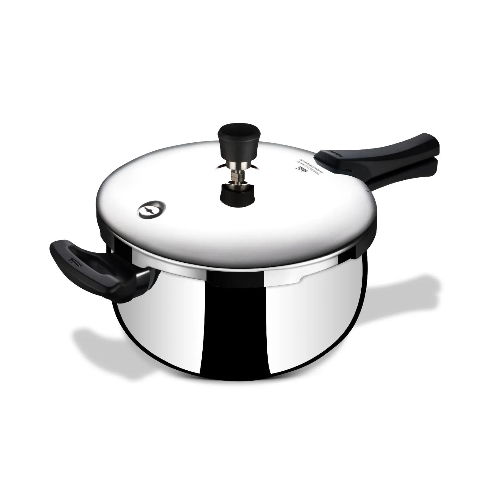 Engrave - Xpress Cooker - Belly / Handi