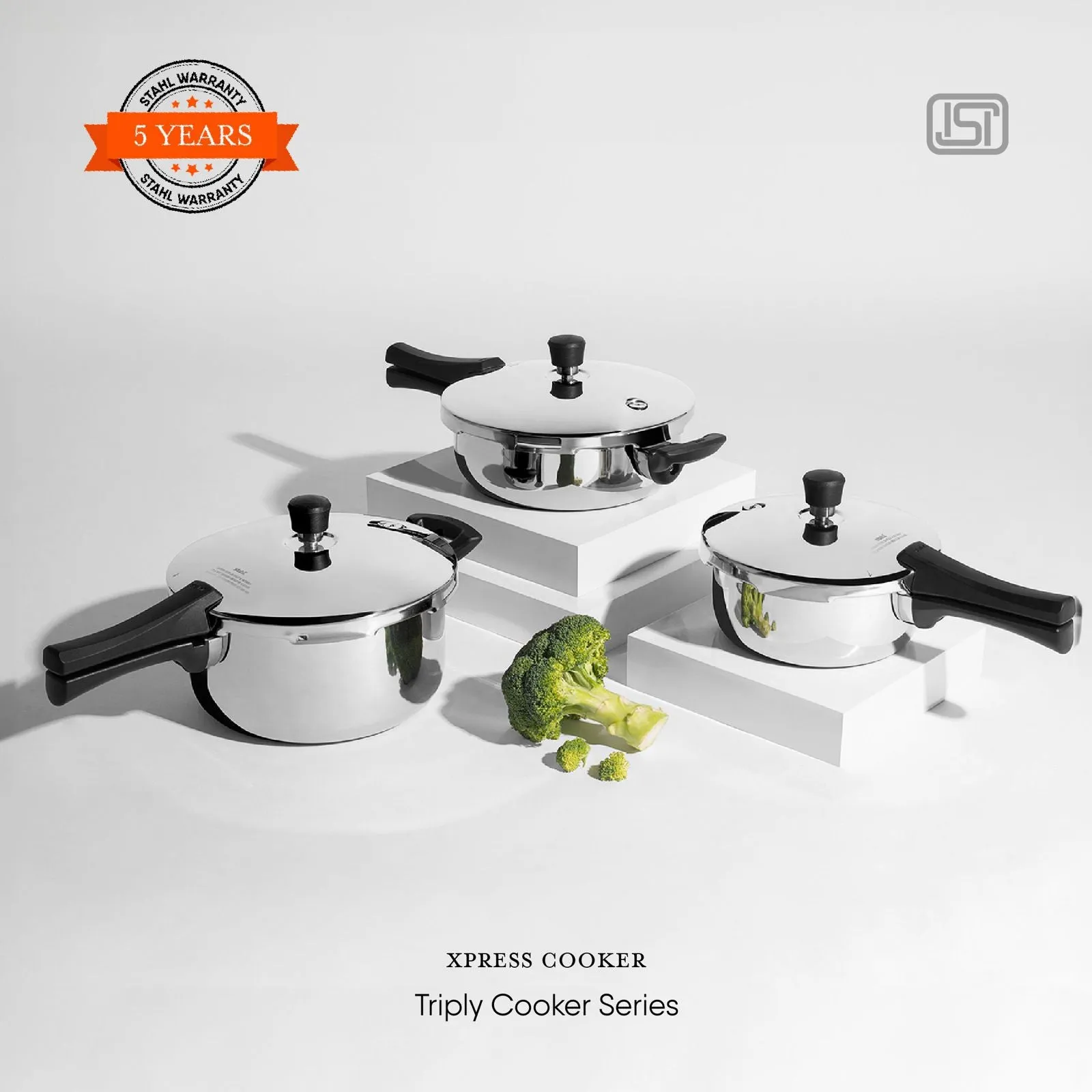 Engrave - Xpress Cooker - Belly / Handi