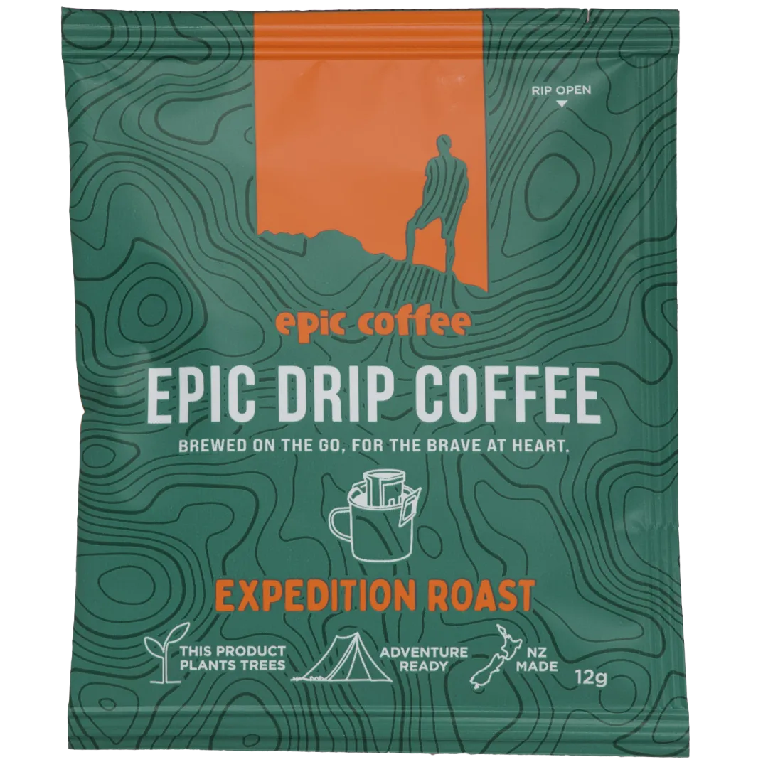 Epic Coffee - Drip Filters Box of 10