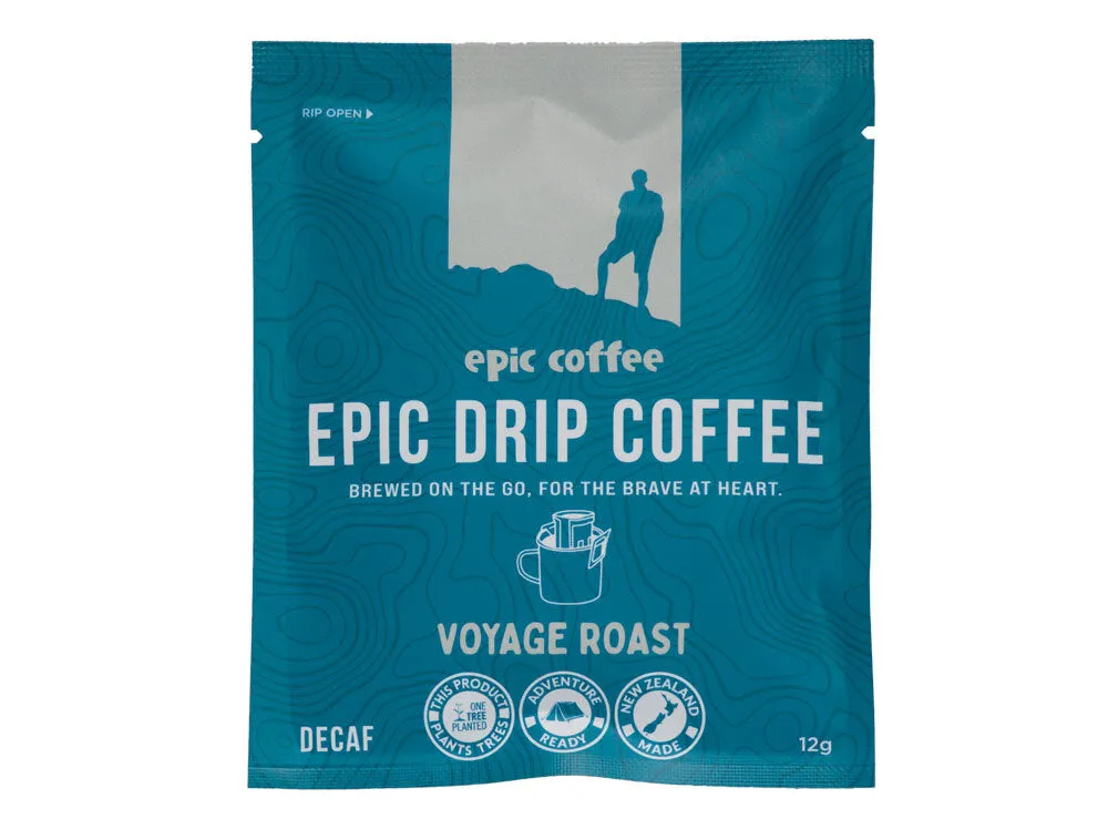 Epic Coffee - Drip Filters Box of 10