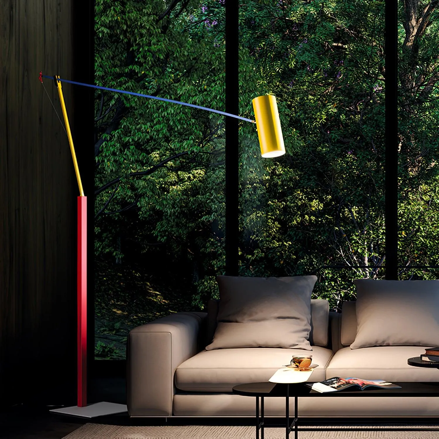 Ettorino Floor Lamp