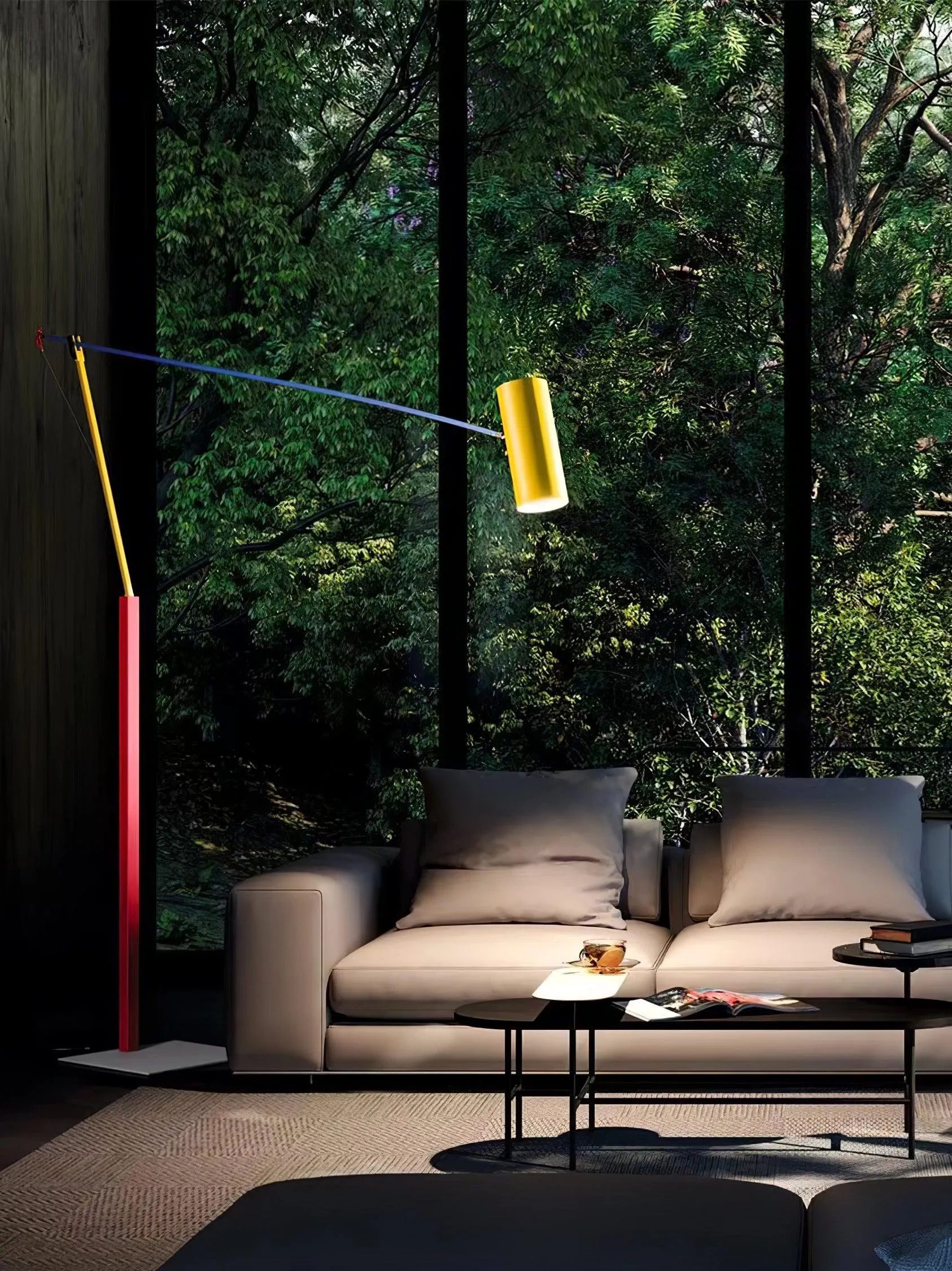 Ettorino Floor Lamp