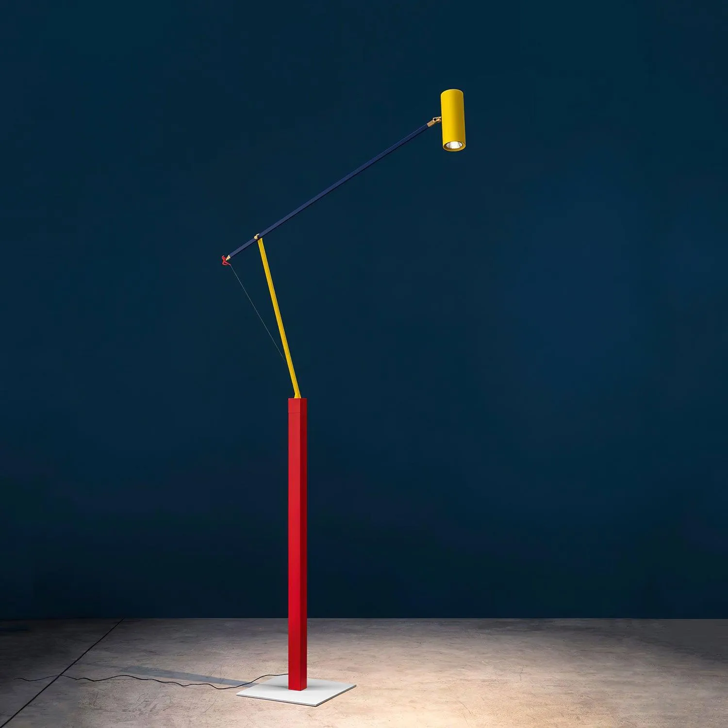 Ettorino Floor Lamp