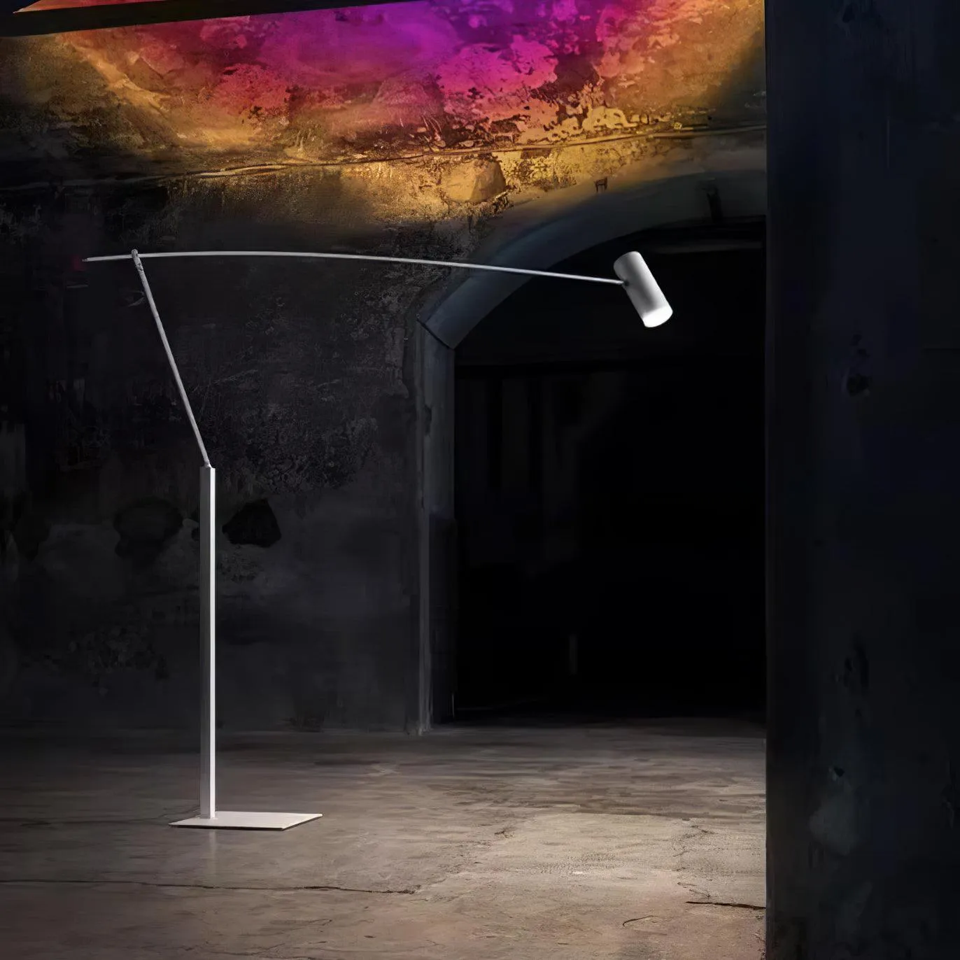 Ettorino Floor Lamp