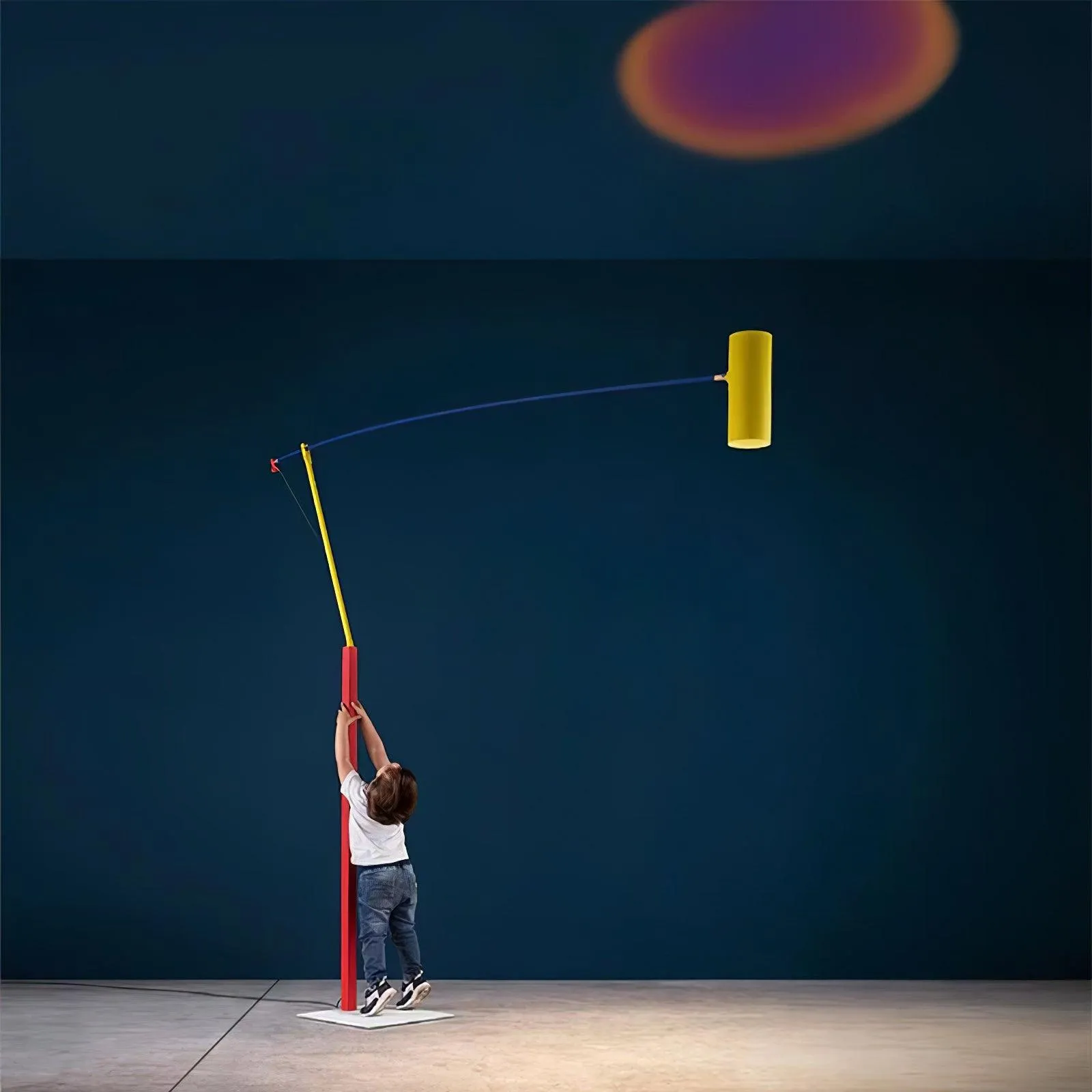 Ettorino Floor Lamp