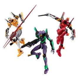 Eva Frame DX Rebuild,"Neon Genesis Evangelion" Blind Box