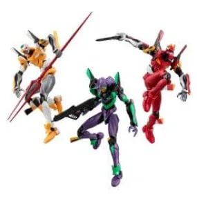 Eva Frame DX Rebuild,"Neon Genesis Evangelion" Blind Box