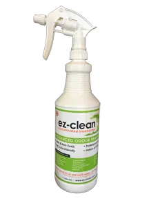 ez-clean concentrated bioenzyme