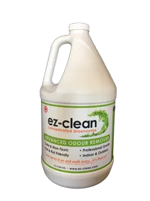 ez-clean concentrated bioenzyme