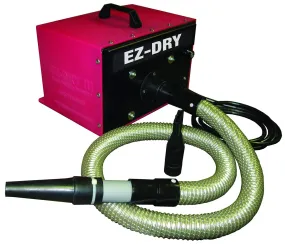 EZ Dry III HV Dryer 2 Motors With Variable Speed - Pink