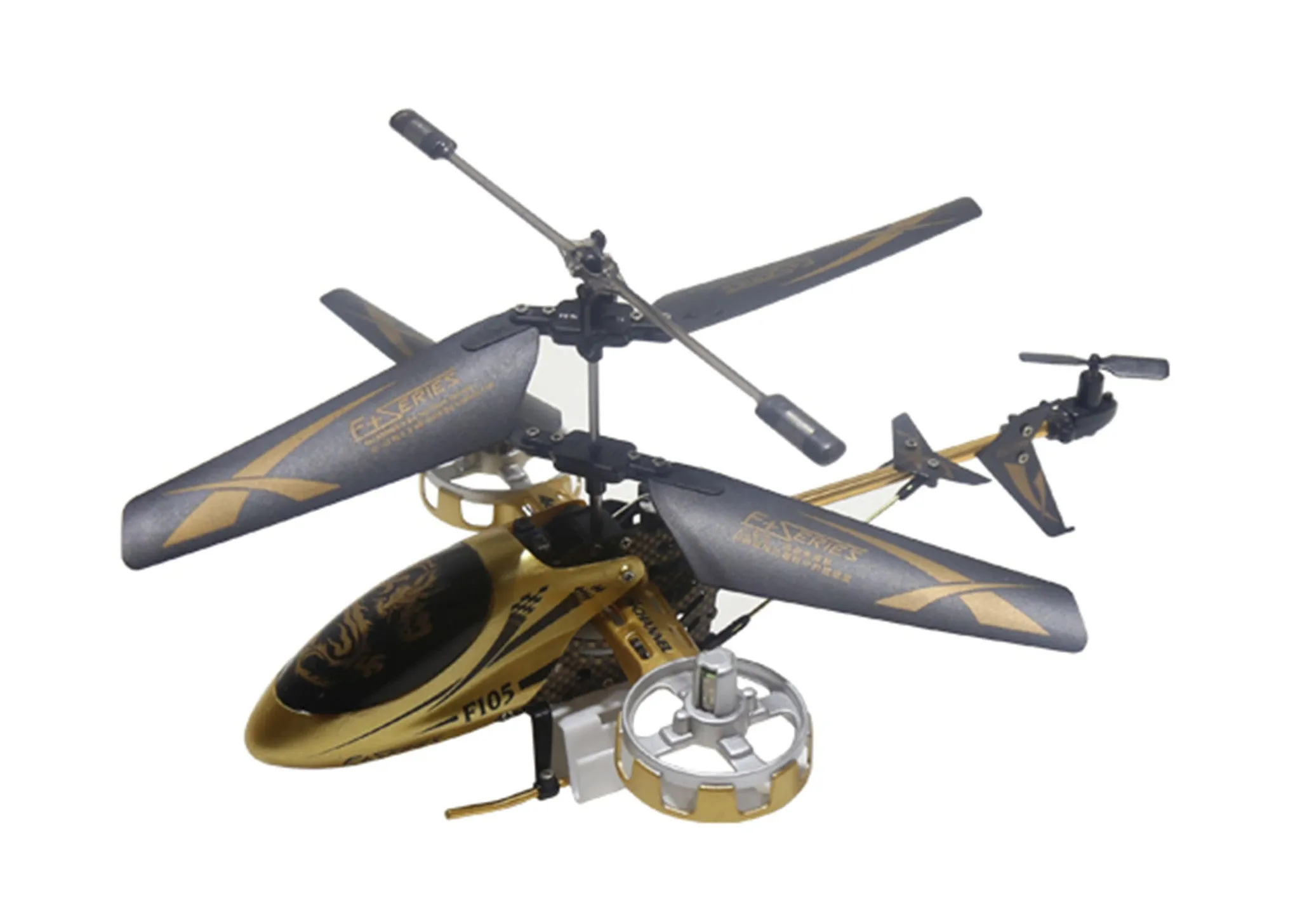 F105 RC Helicopter