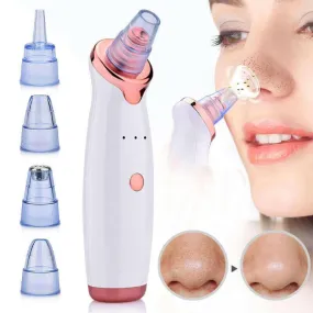 Face Clean Pore Vacuum Blackhead Remover Skin Care