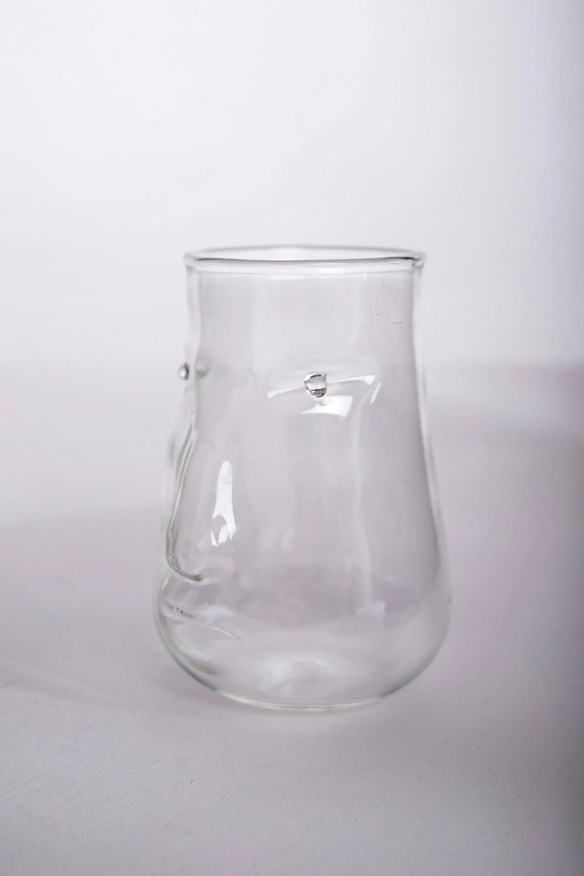 Face Glass Cup