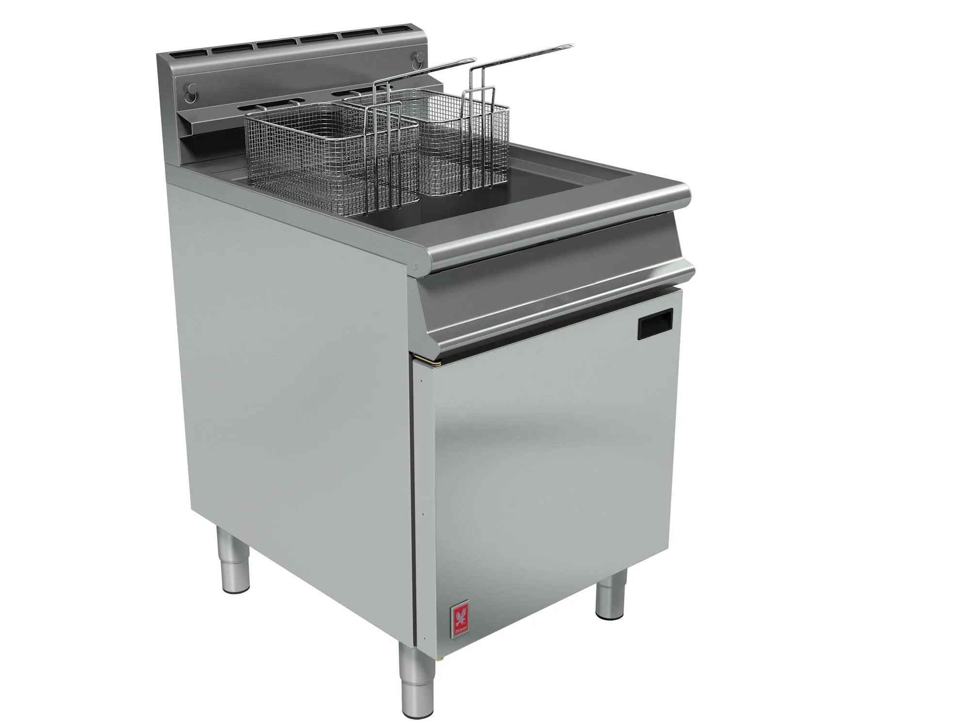 Falcon Dominator Plus G3865 Twin Pan Fryer