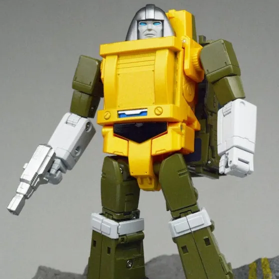 Fans Toys FT-42 Hunk Reissue