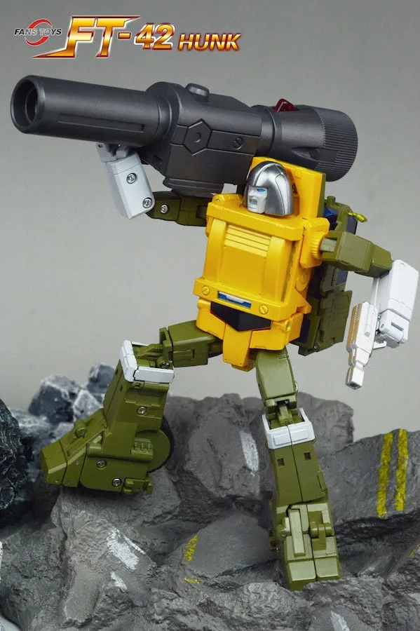 Fans Toys FT-42 Hunk Reissue