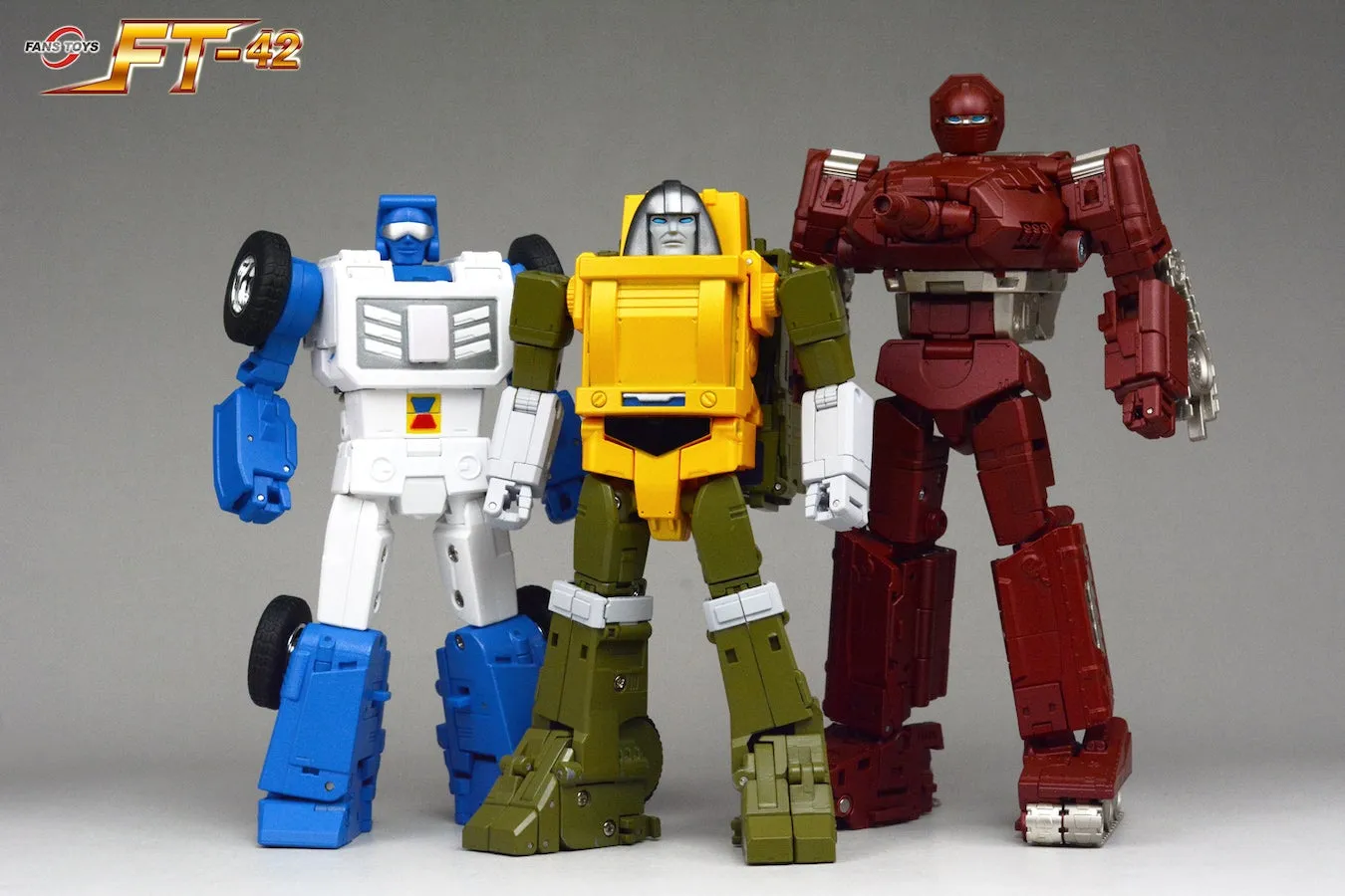 Fans Toys FT-42 Hunk Reissue