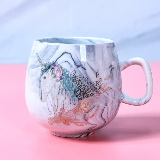 Flamingo Coffee Mugs Ceramic Mug