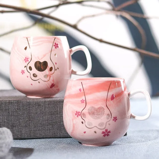 Flamingo Coffee Mugs Ceramic Mug