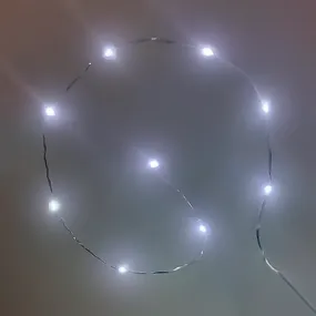 Flicker String of Tiny Lights