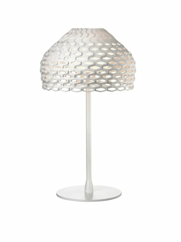 FLOS Tatou T1 White Table Lamp