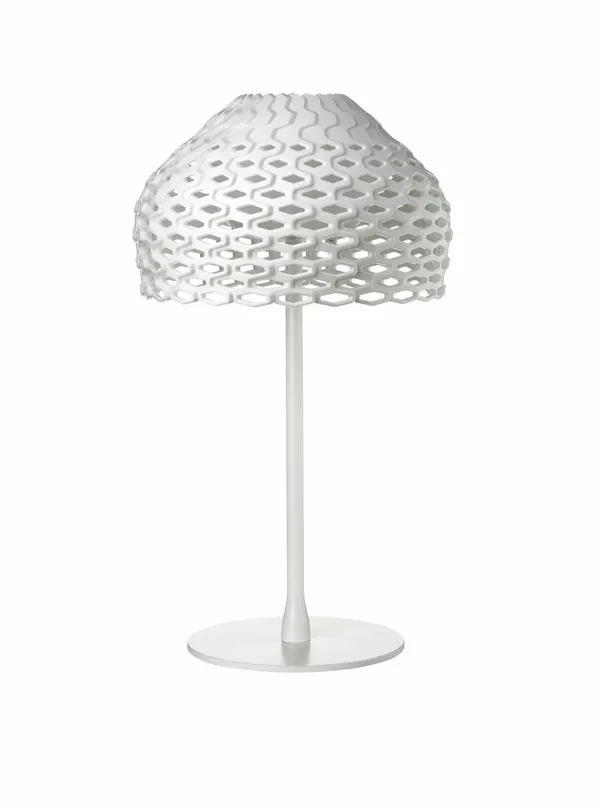 FLOS Tatou T1 White Table Lamp