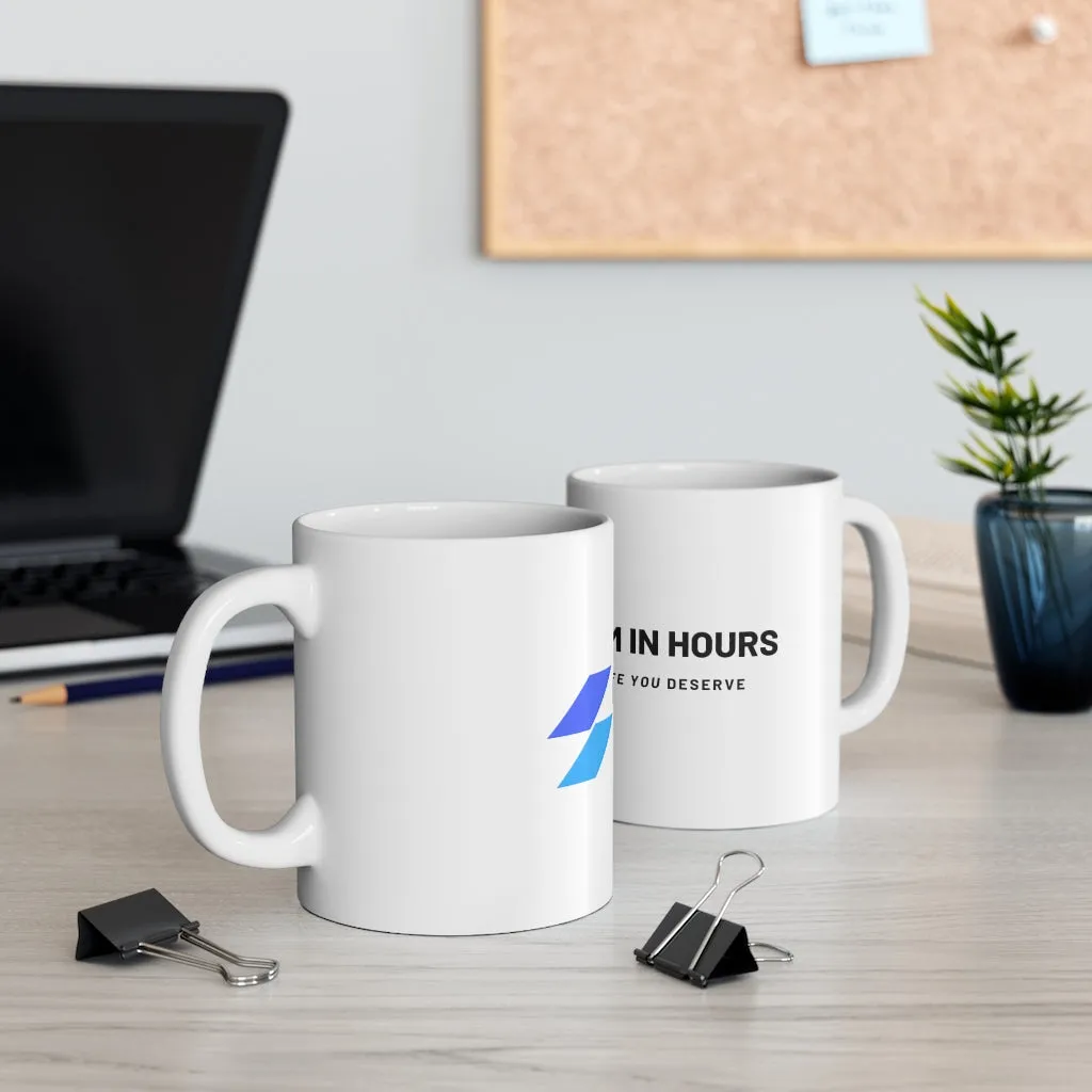 Freedominhours Coffee Cup