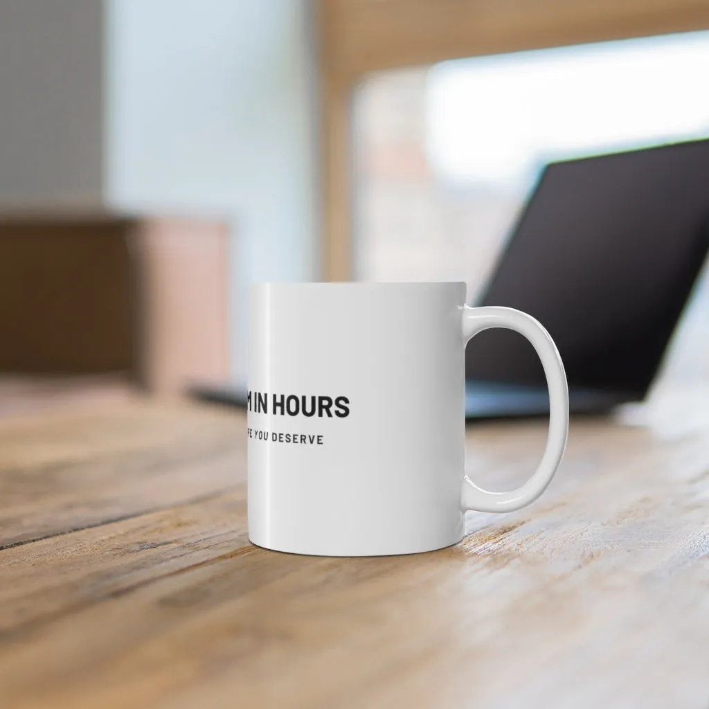 Freedominhours Coffee Cup