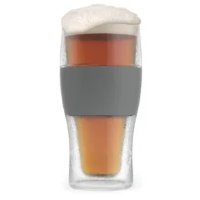 FREEZE™  Cooling Pint Glass by HOST®