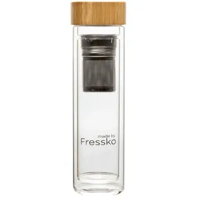 Fressko Original Insulated Glass Flask - Lift 500ml