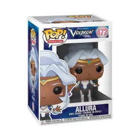 Funko Pop! Animation: Dreamworks Voltron - Allura #472