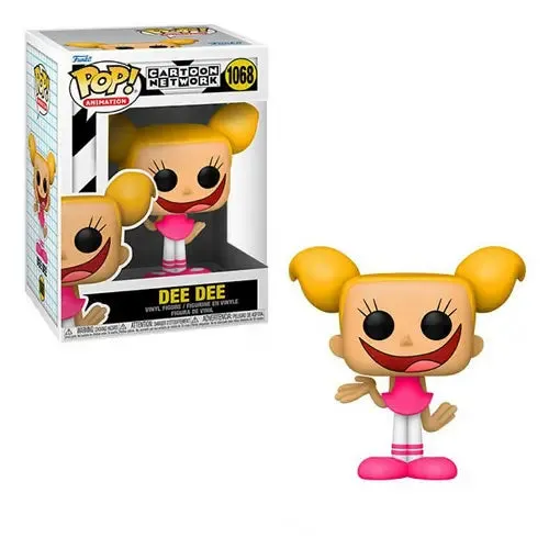 Funko POP! Cartoon Network Dee Dee 1068