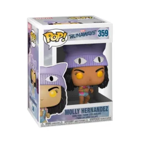 Funko Pop! Marvel: Runaways - Molly Hernandez #359