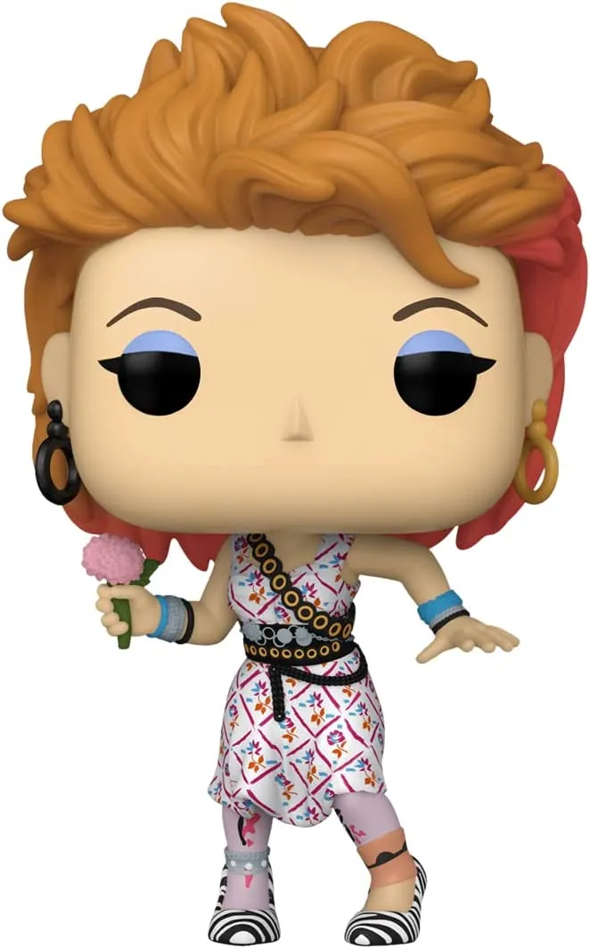 Funko Pop Rocks - Cyndi Lauper #309