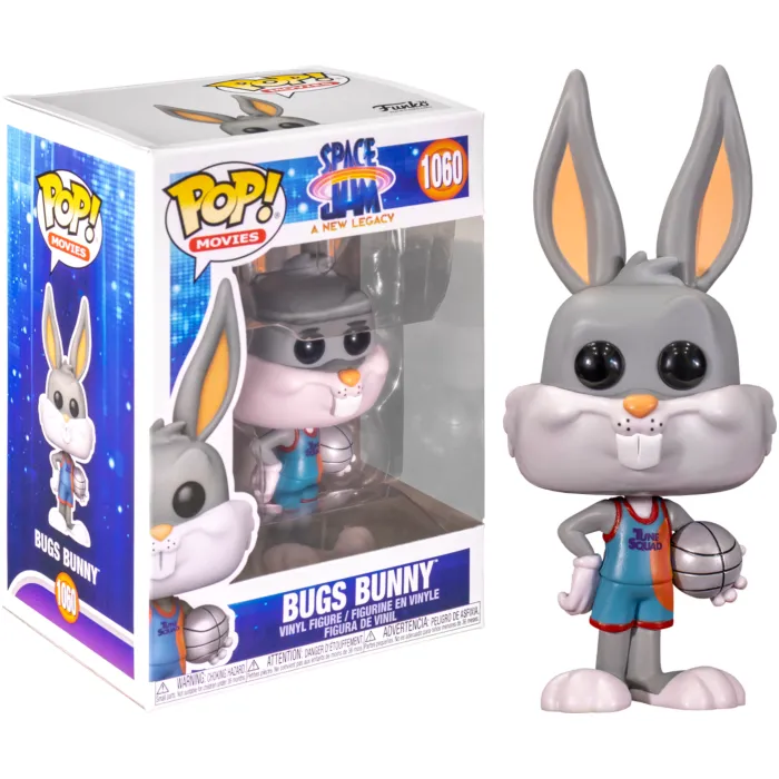 Funko POP! Space Jam Bugs Bunny 1060