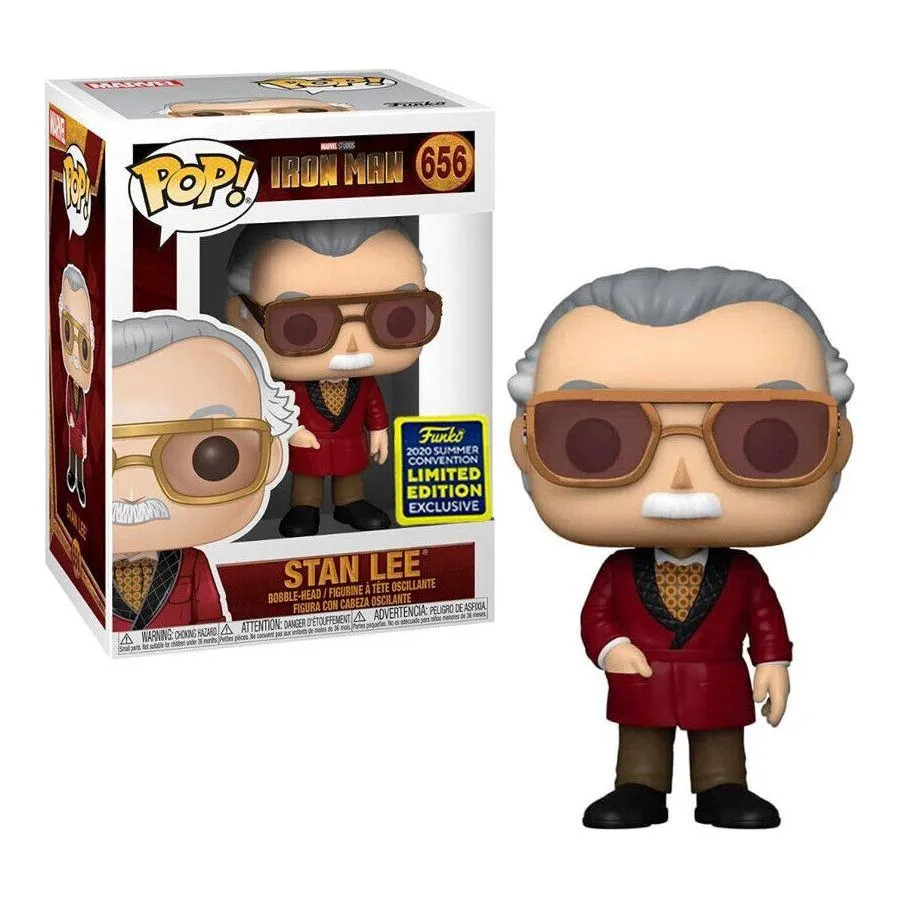 Funko POP! Stan Lee 656 (EXCLUSIVE)