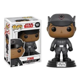 Funko Pop! Star Wars - The Last Jedi Vinyl Figures - Select Figure(s)