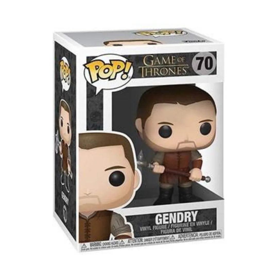 Funko Pop! Television: Game of Thrones - Gendry #70