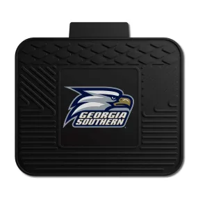 Georgia Southern Eagles Back Seat Car Utility Mat - 14in. x 17in.