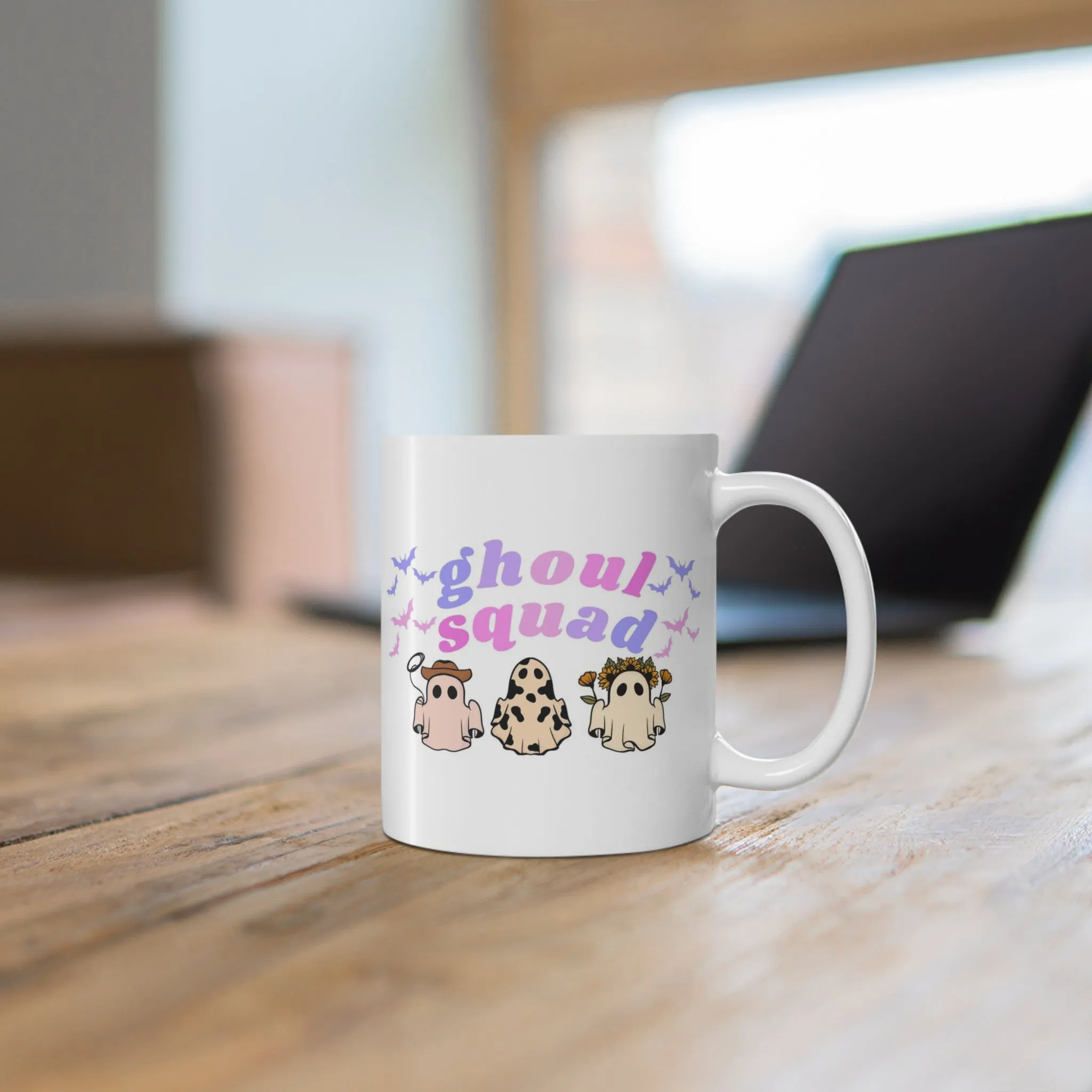 Ghoul Squad Mug