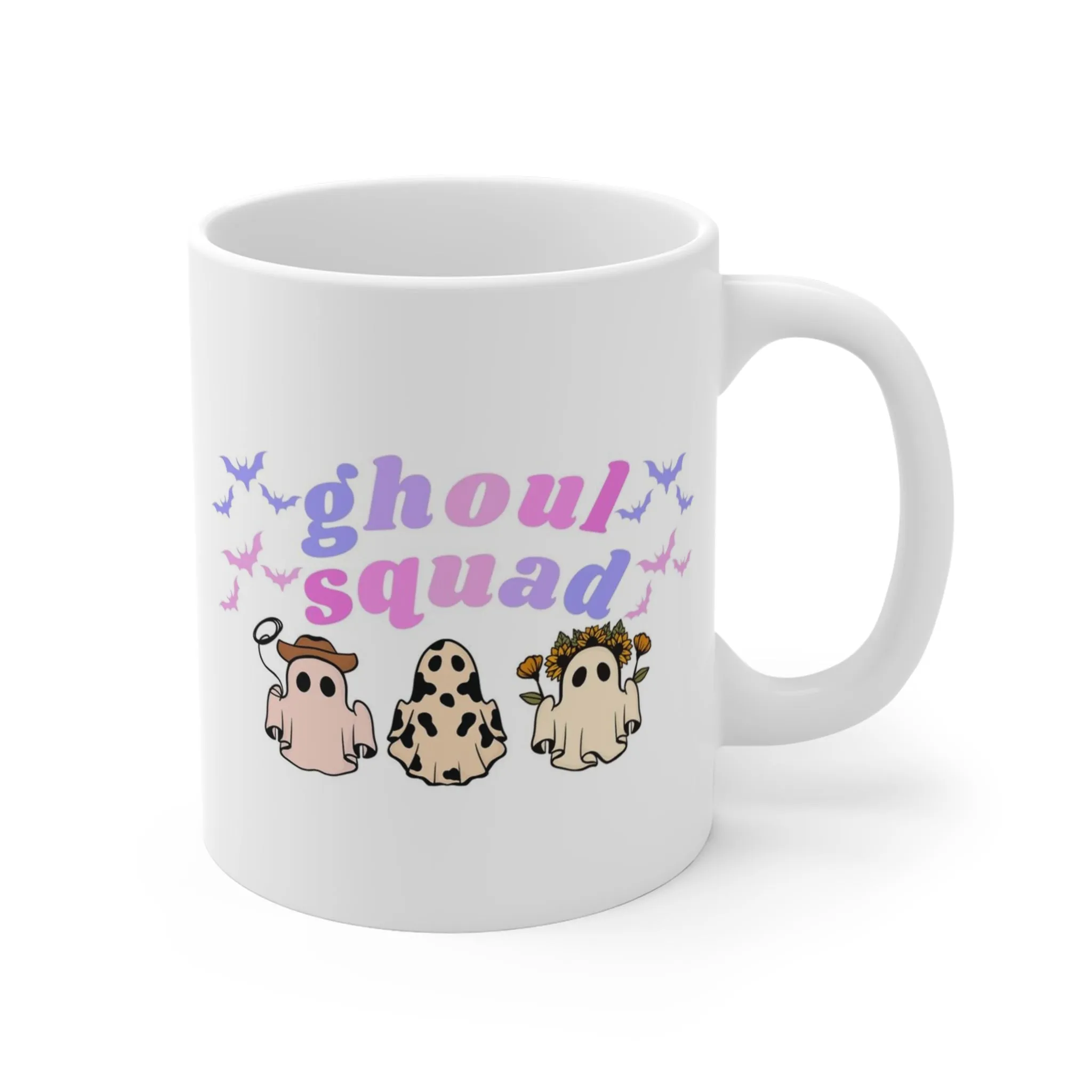 Ghoul Squad Mug