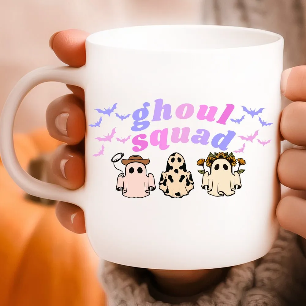 Ghoul Squad Mug