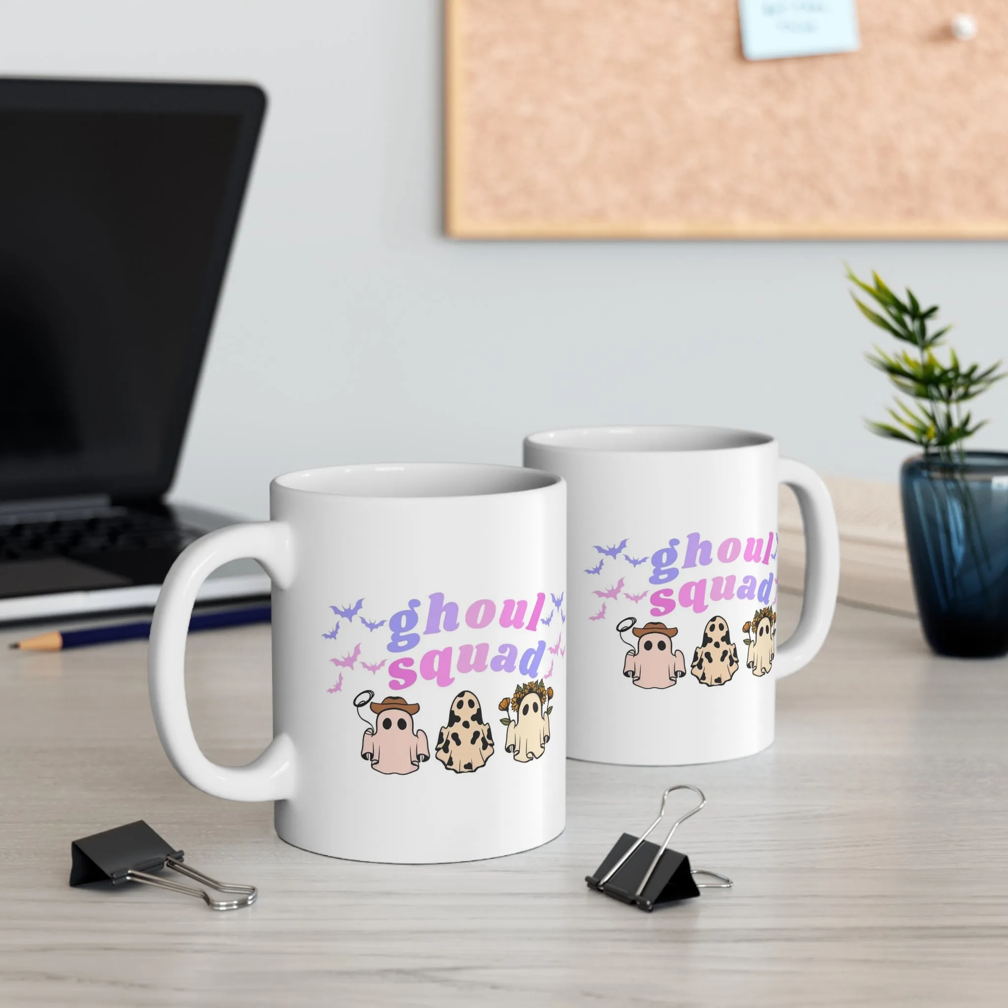 Ghoul Squad Mug