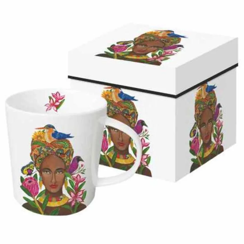 Gift Mug in Box - Jayla