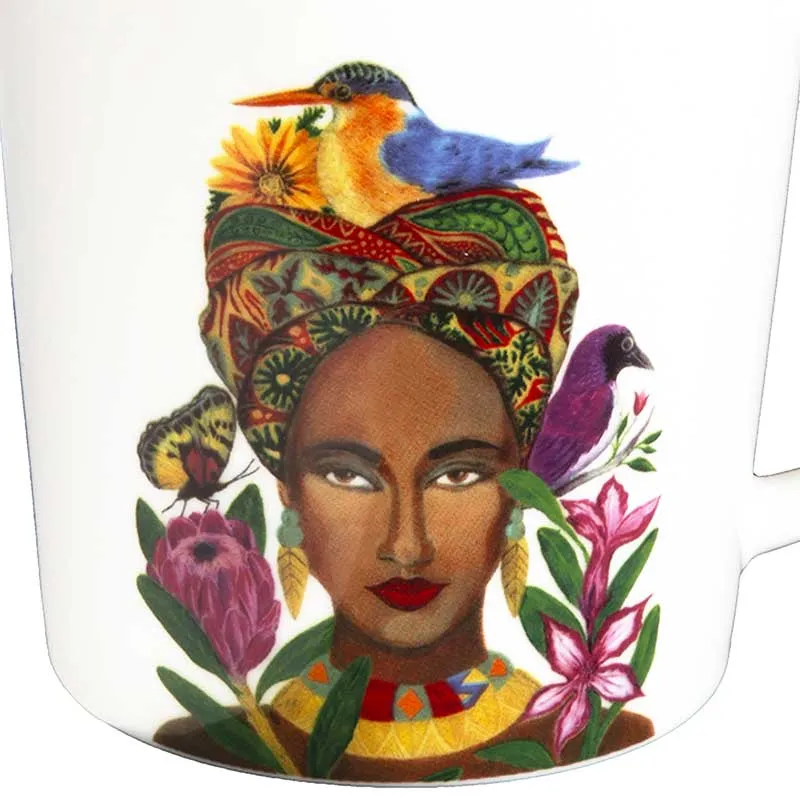 Gift Mug in Box - Jayla