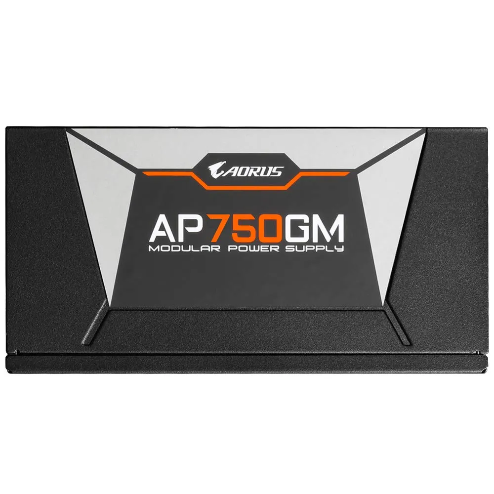 Gigabyte Power Supply  750 Watt 80 Plus Gold  GP-AP750GM