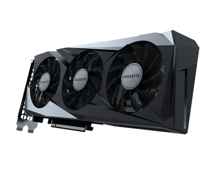 Gigabyte Radeon  RX 6500 XT GAMMING 4GB DDR6 TRIPLE FAN    GV R65XTGAMING OC 4GD