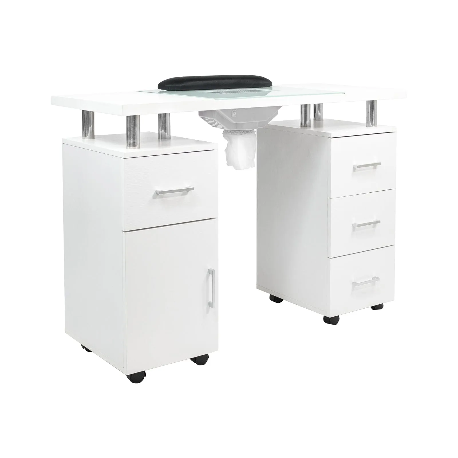 Glasglow II Manicure Table