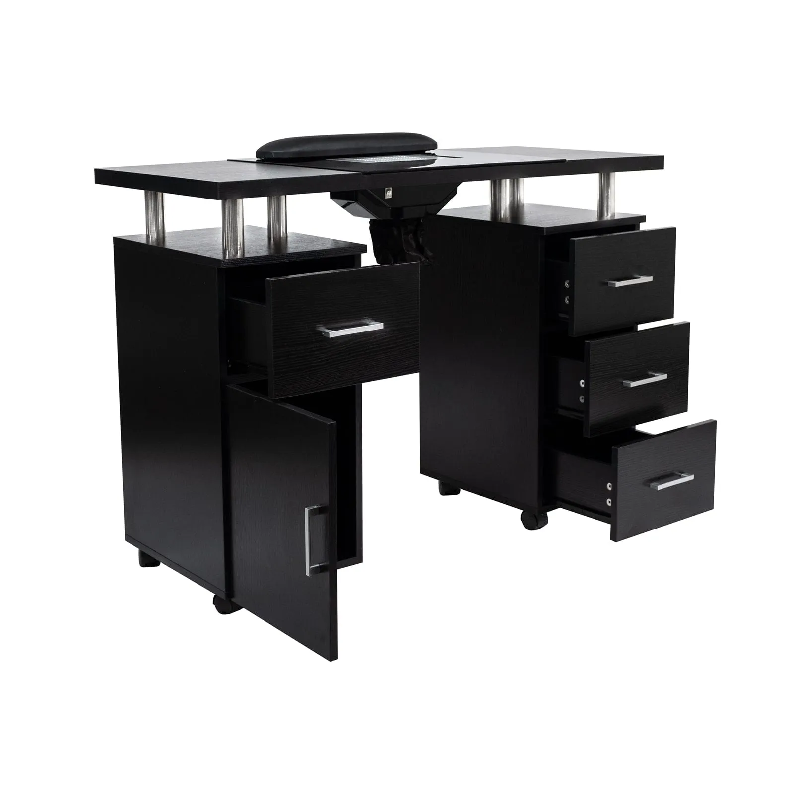 Glasglow II Manicure Table