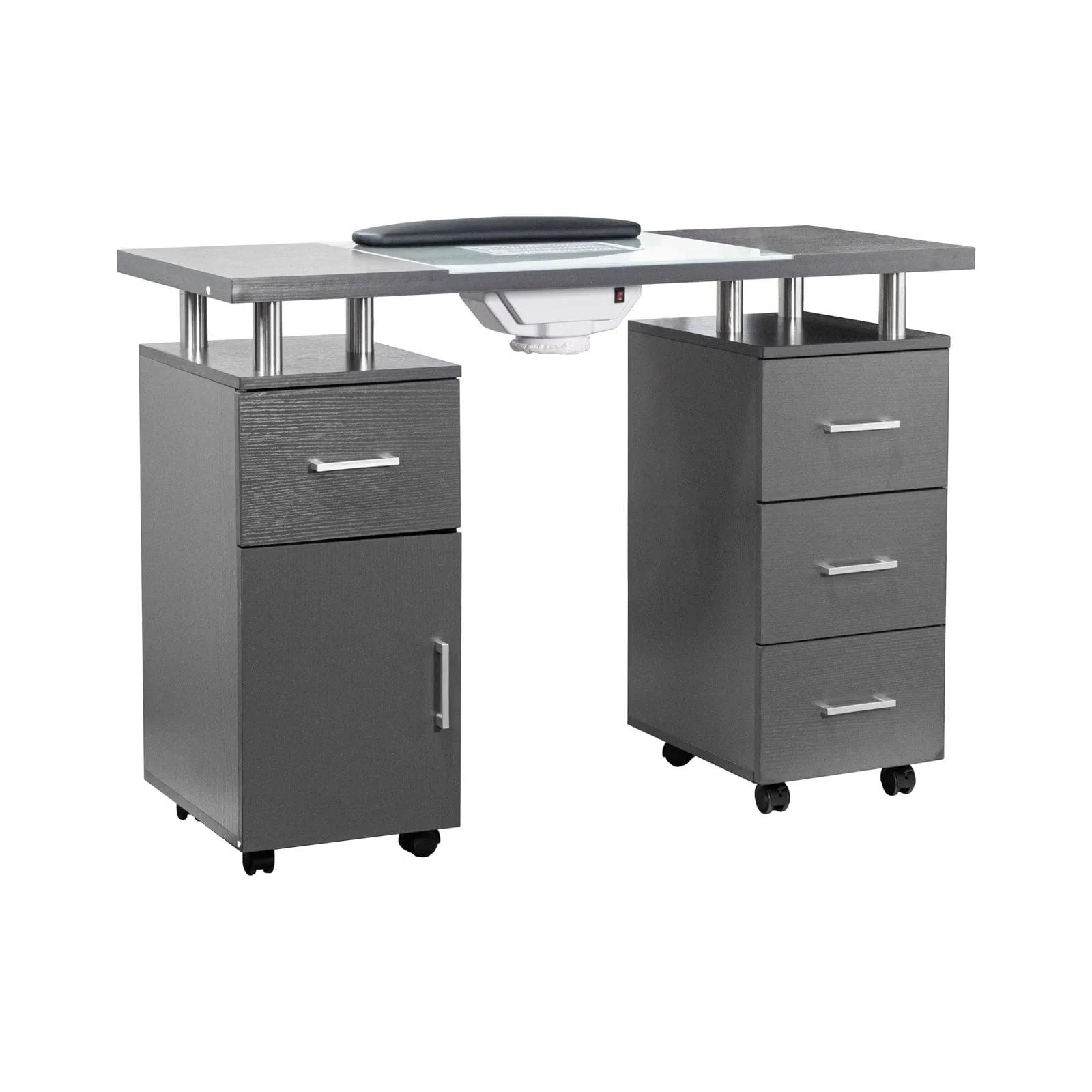 Glasglow II Manicure Table